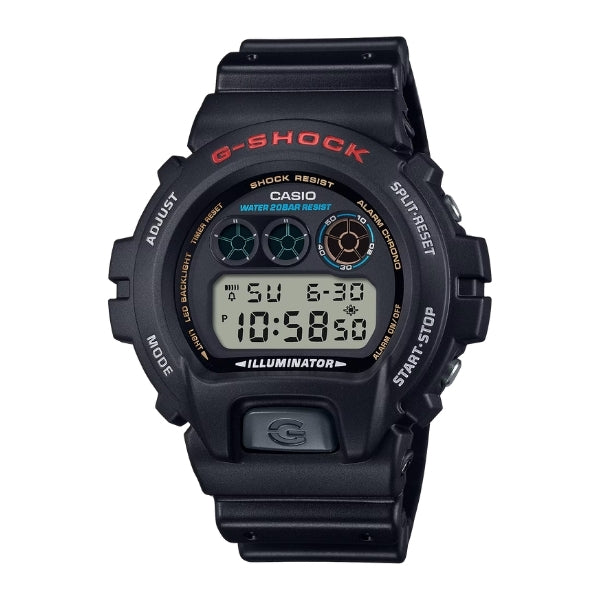 CASIO G-Shock DW6900U-1DR שעון יד חיילים קאסיו