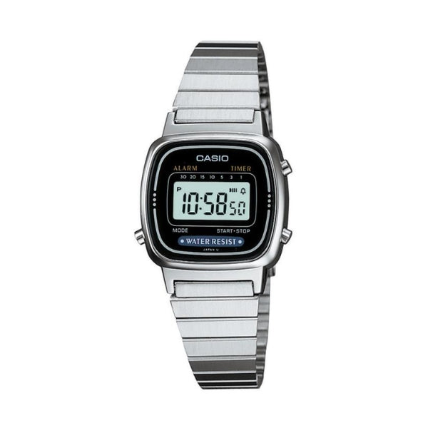 CASIO LA670WA-1 שעון יד דיגיטלי קאסיו