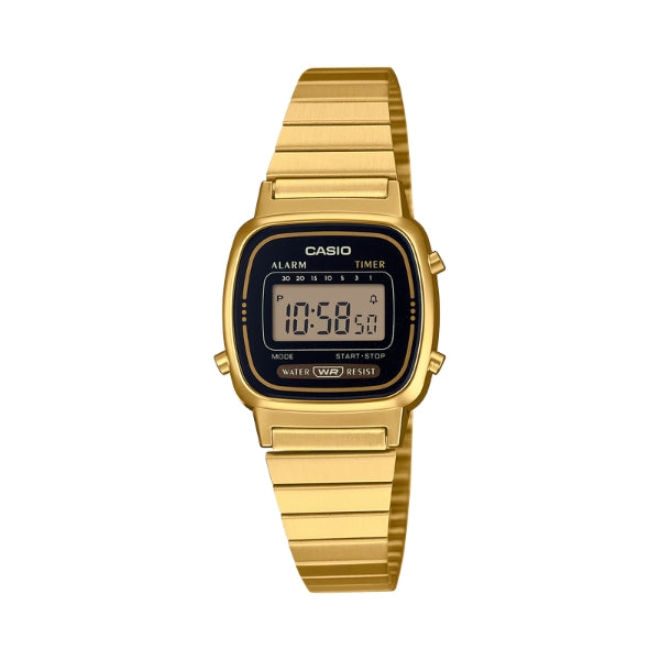CASIO LA670WGA-1 שעון יד דיגיטלי קאסיו