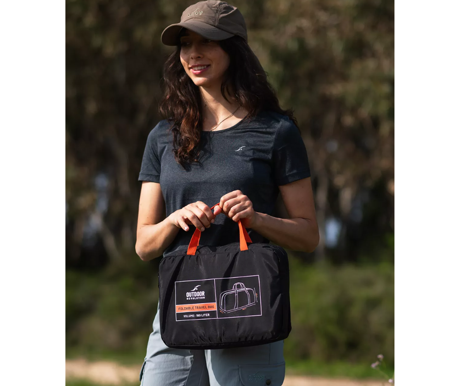 Outdoor Revolution צ'ימידן מתקפל אאוטדור 130 ליטר