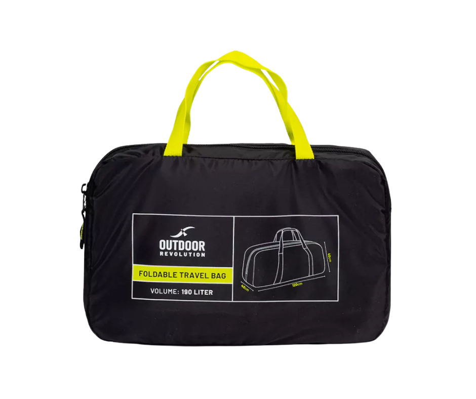 Outdoor Revolution צ'ימידן מתקפל אאוטדור 130 ליטר