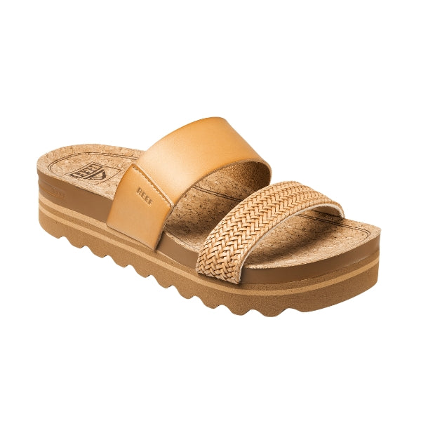REEF Cushion Vista Hi כפכפי פלטפורמה ריף קושן ויסטה הי נשים REEF