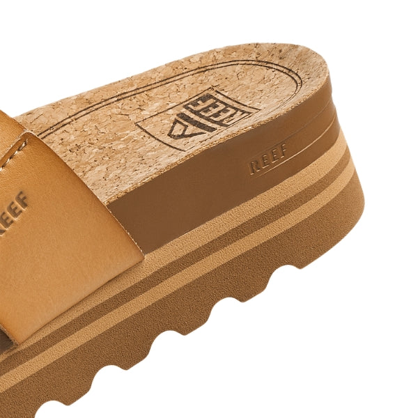 REEF Cushion Vista Hi כפכפי פלטפורמה ריף קושן ויסטה הי נשים REEF