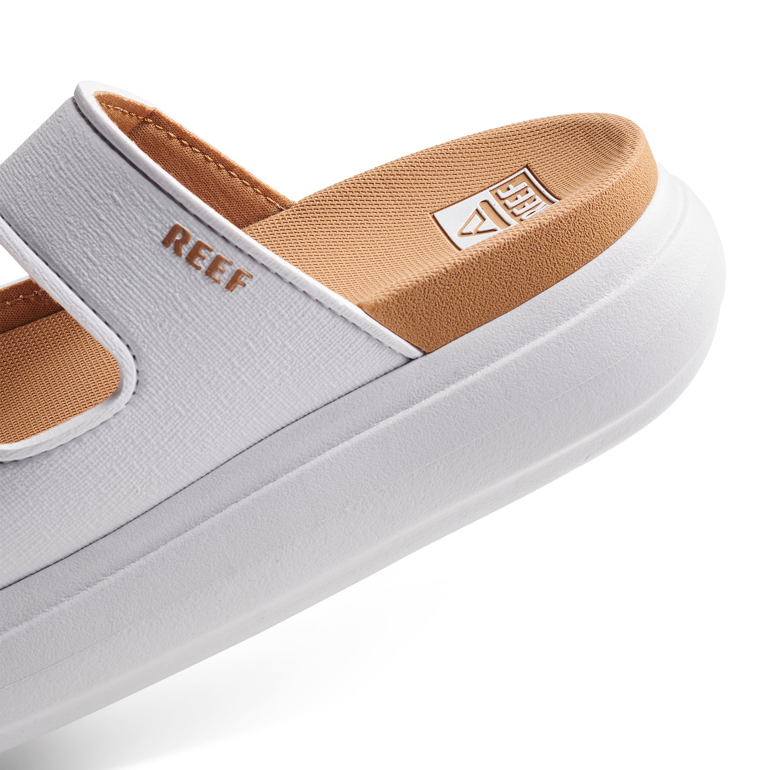 REEF Cushion Bondi 2 Bar כפכפי ריף מרופדות לנשים