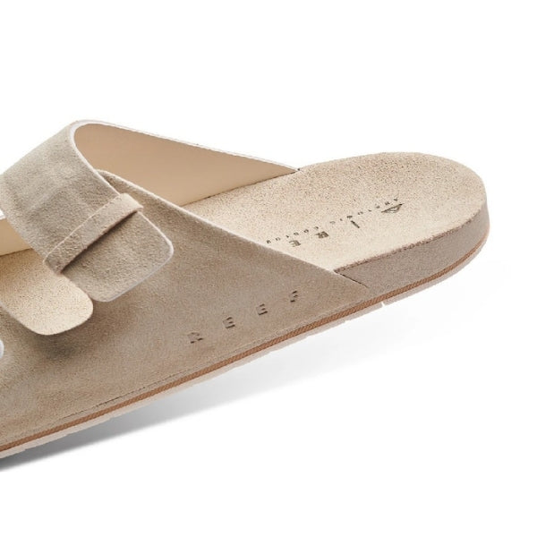 REEF Ojai Two Bar כפכפי עור ריף אוג'י גברים