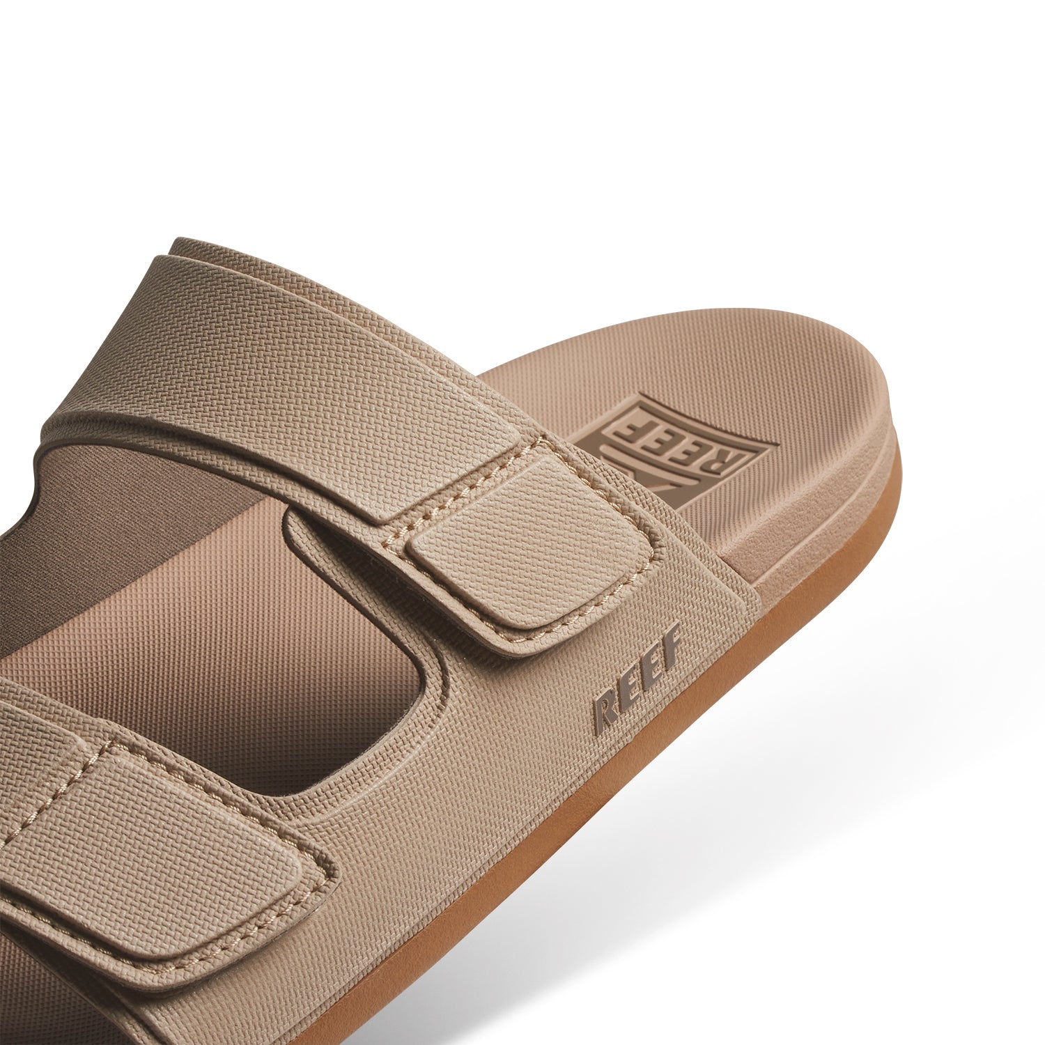 REEF Cushion Tradewind כפכפי ריף מרופדים עם רצועות גברים