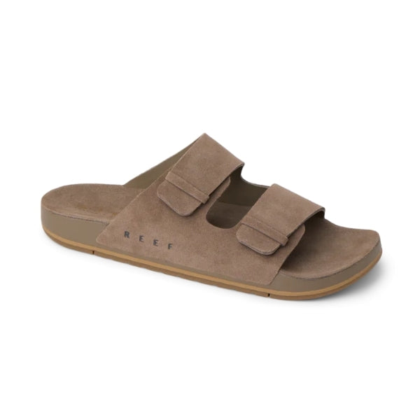 REEF Ojai Two Bar כפכפי עור ריף אוג'י גברים