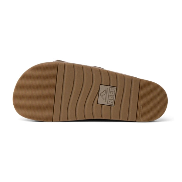 REEF Ojai Two Bar כפכפי עור ריף אוג'י גברים