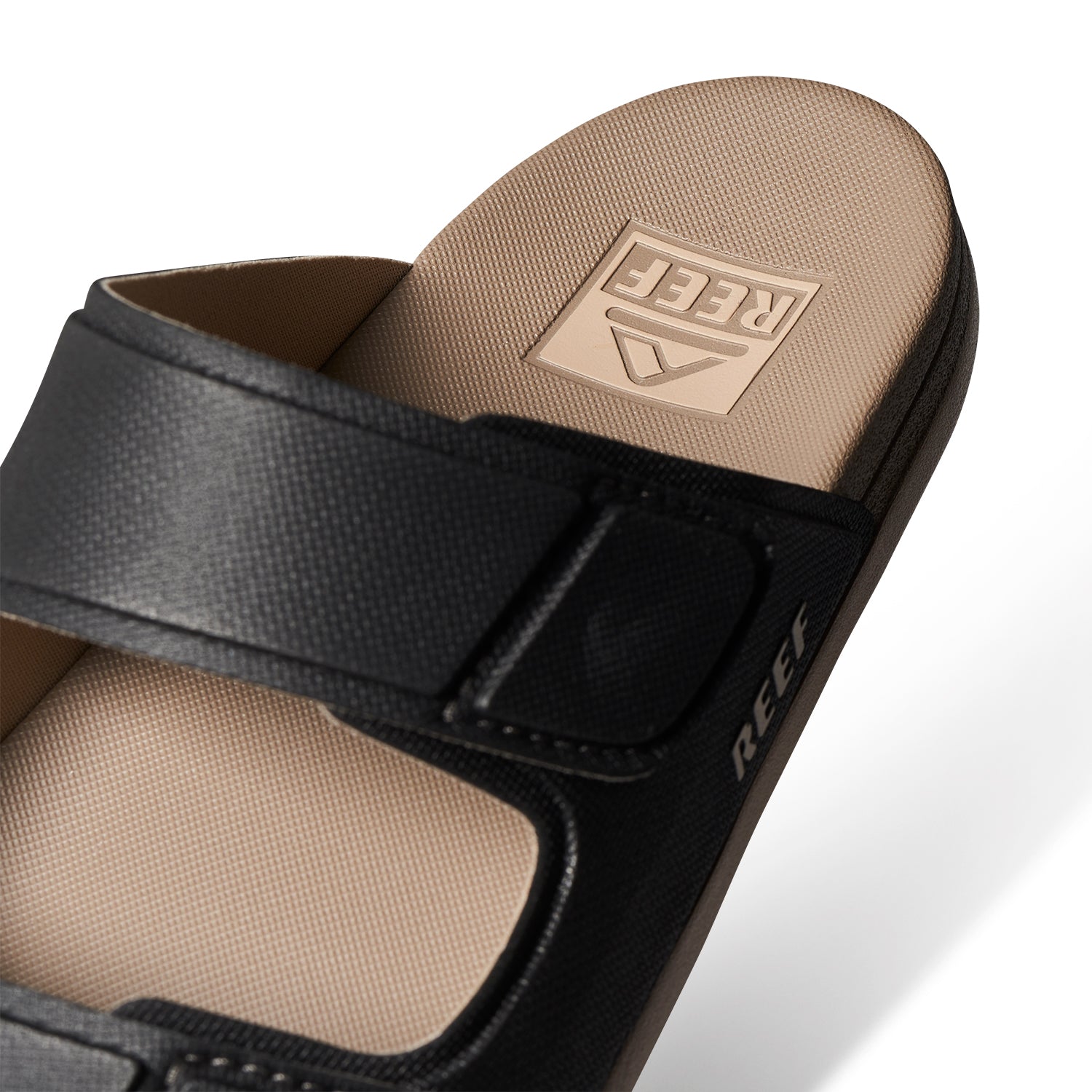 REEF Cushion Tradewind כפכפי ריף מרופדים עם רצועות גברים