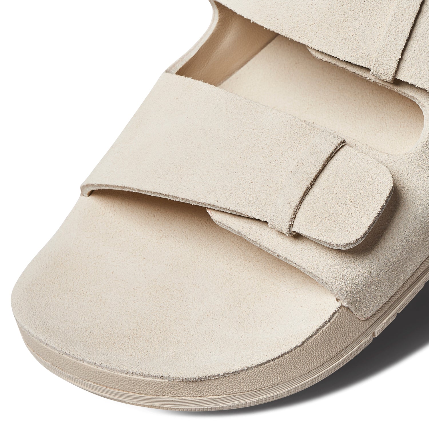 REEF Ojai Two Bar כפכפי עור ריף אוג'י נשים