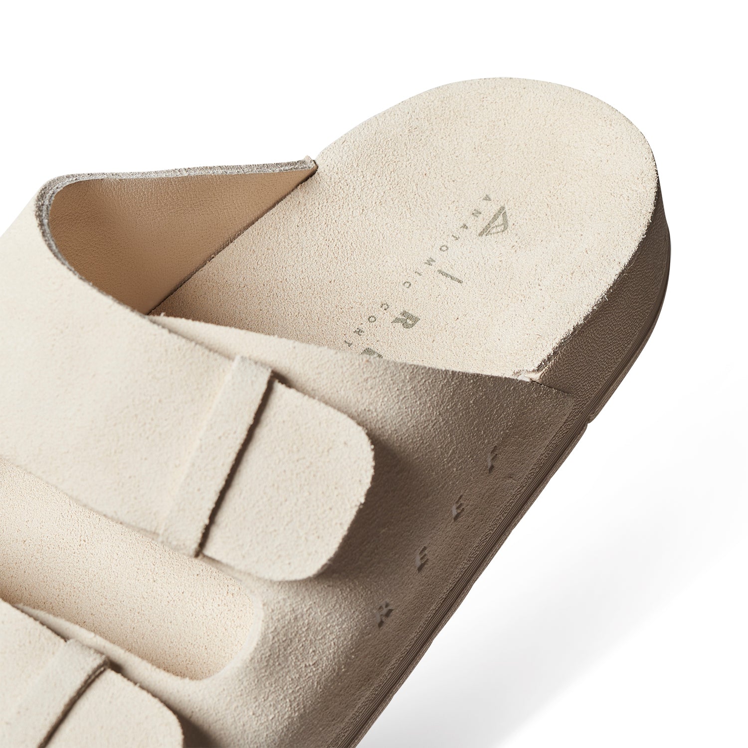 REEF Ojai Two Bar כפכפי עור ריף אוג'י נשים