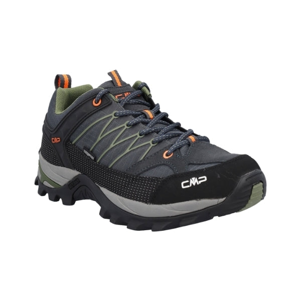 CMP RIGEL LOW TREKKING נעלי טיולים ריגל נמוכות גברים