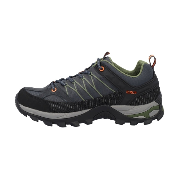 CMP RIGEL LOW TREKKING נעלי טיולים ריגל נמוכות גברים