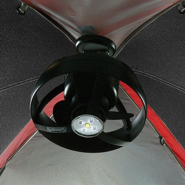 COLEMAN Cool Zephyr Ceiling Fan with Light מאוורר תקרה לשטח