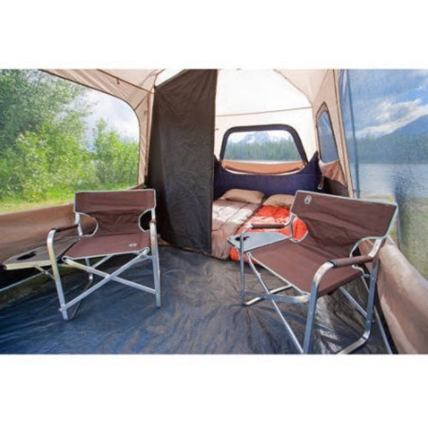 COLEMAN INSTANT CABIN 8 אוהל הקמה מהירה ל8 אנשים קולמן