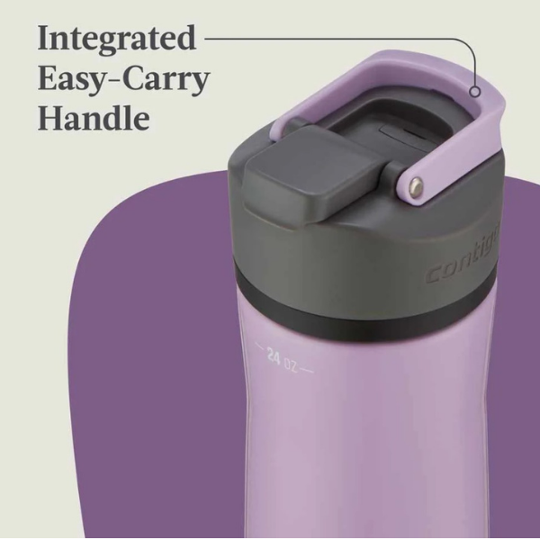2.0 CONTIGO Cortland Chill בקבוק מתכת קונטיגו 720 מ''ל