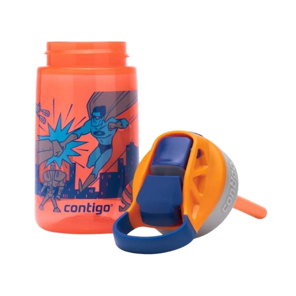 CONTIGO Gizmo Easy Clean בקבוק שתייה קונטיגו לילדים 420 מ"ל