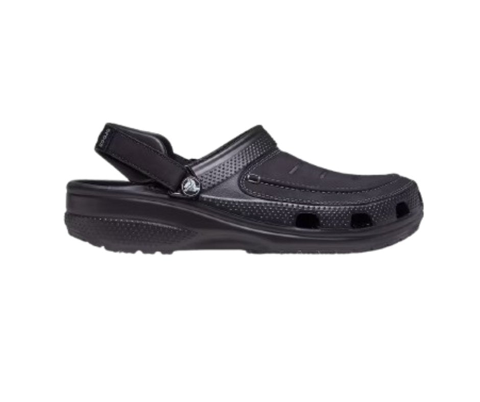 CROCS Yukon Vista כפכפי נוחות עור יוקון ויסטה קרוקס גברים