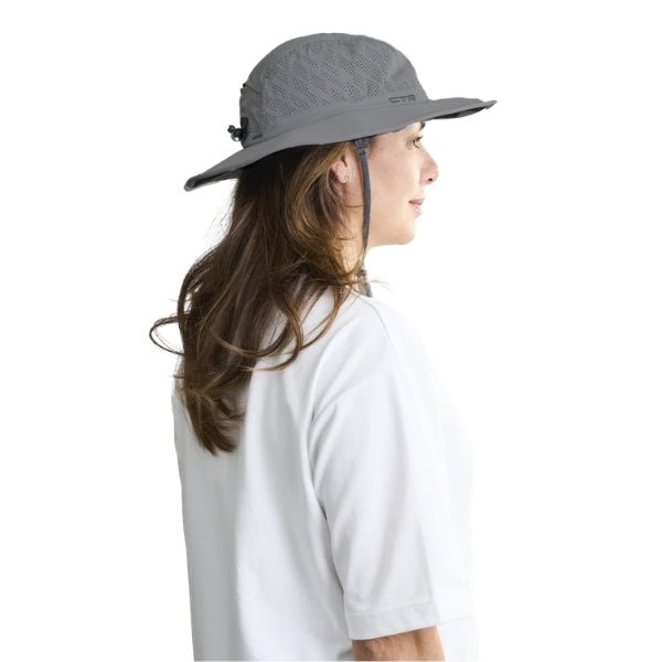 CTR Summit Expedition Hat כובע רחב שוליים