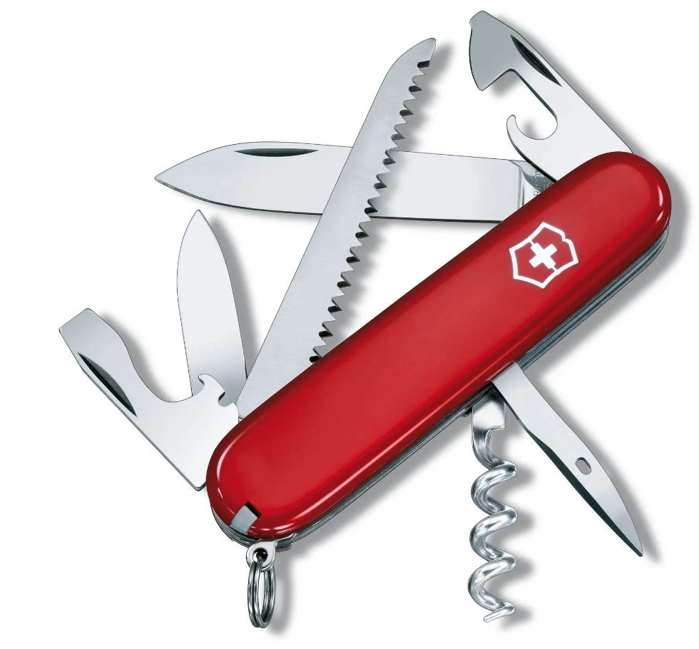VICTORINOX Camper אולר ויקטורינוקס קאמפר