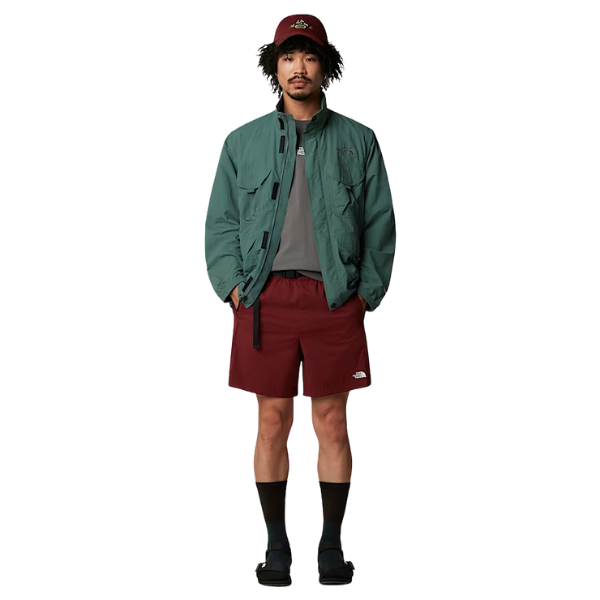 The North Face CLASS V PATHFINDER BELTED SHORTS מכנסיים קצרים עם חגורה גברים