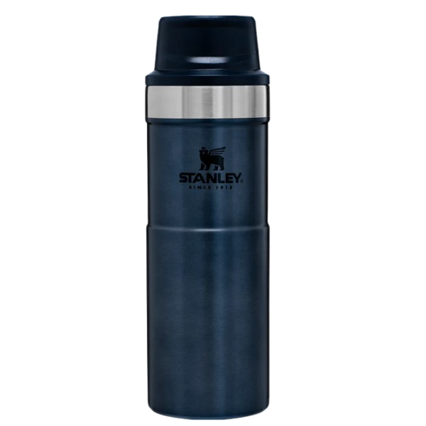 STANLEY Classic Trigger-ActionTravel Mugתרמוס סטנלי 470 מ"ל