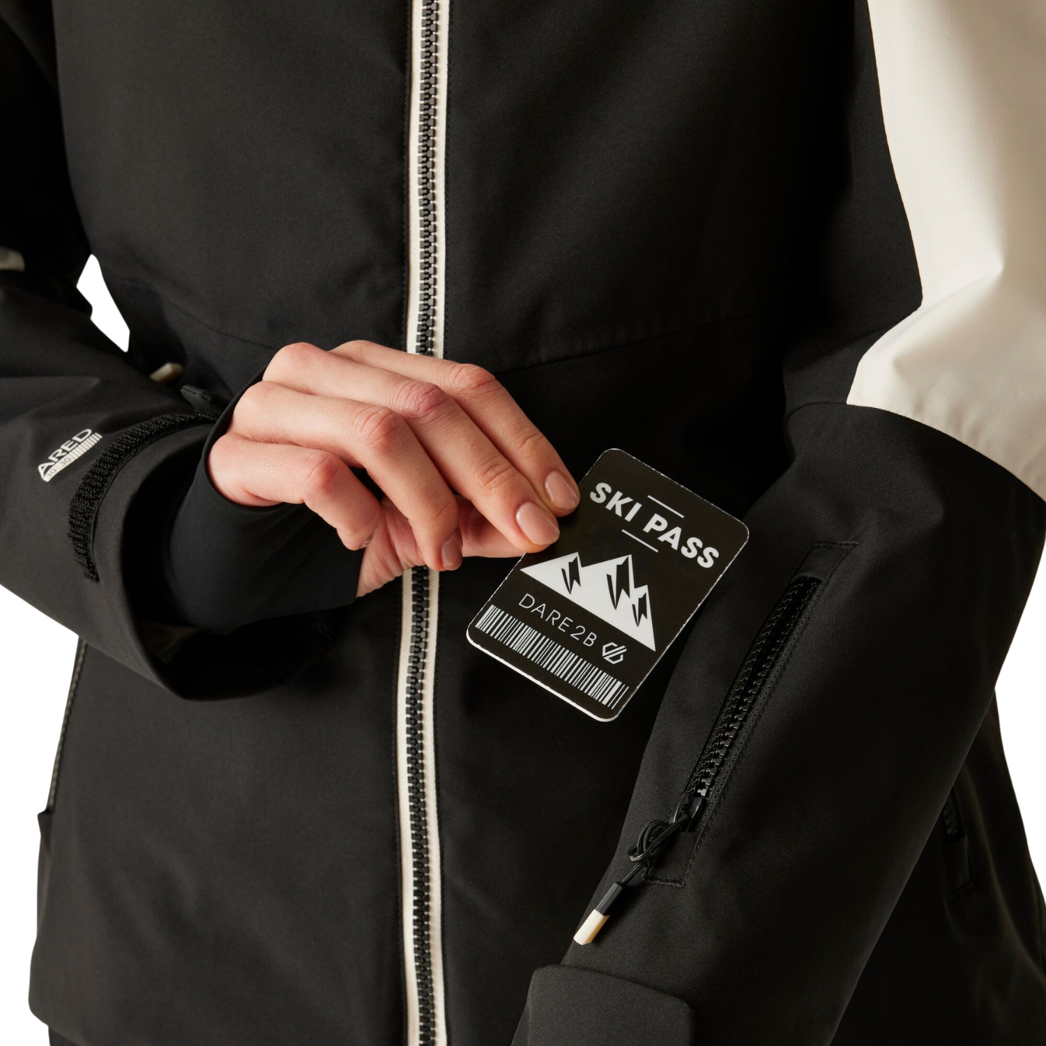 DARE 2B Iced Waterproof Ski Jacket מעיל סקי נשים