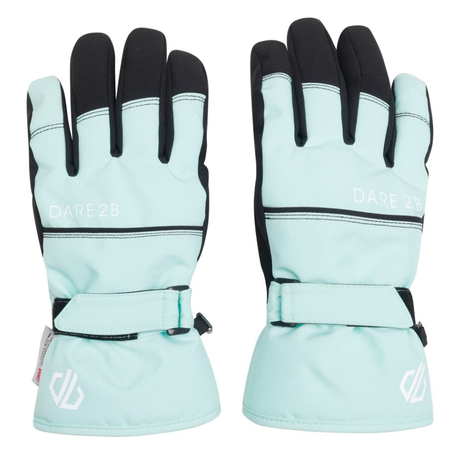 DARE 2B Restart Ski Gloves כפפות סקי חורפיות לילדים דרטובי