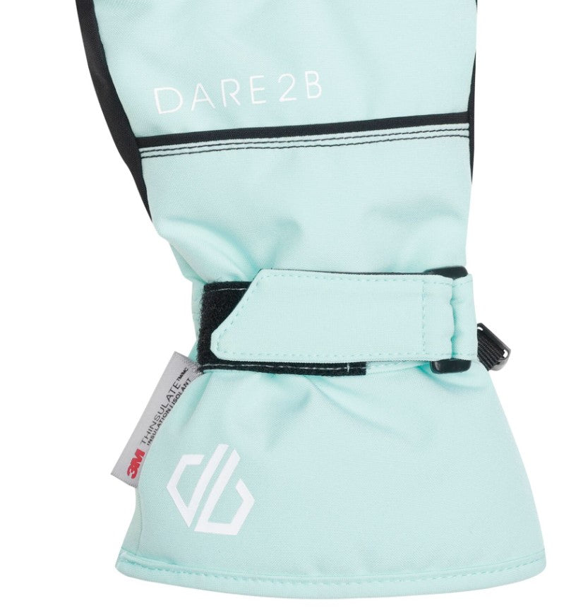 DARE 2B Restart Ski Gloves כפפות סקי חורפיות לילדים דרטובי