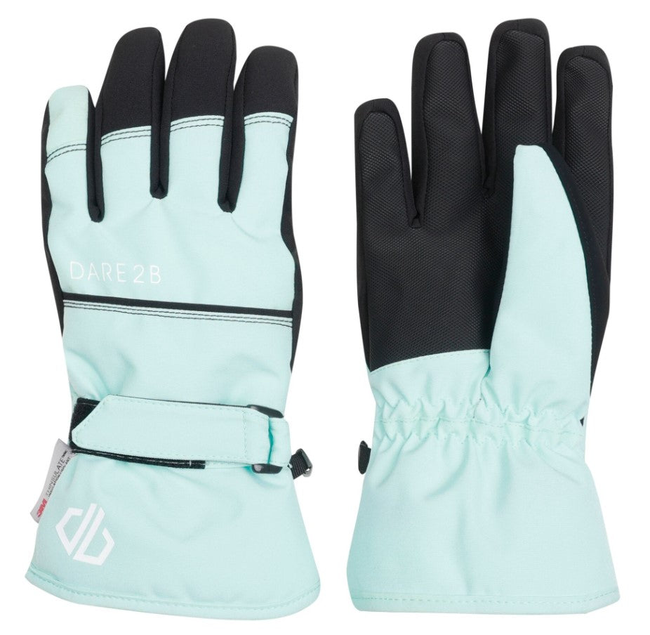 DARE 2B Restart Ski Gloves כפפות סקי חורפיות לילדים דרטובי