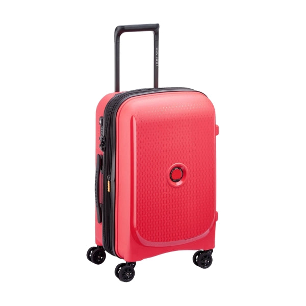 20 DELSEY BELMONT" מזוודת טרולי קשיחה מתרחבת