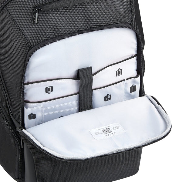 DELSEY PARVIS PLUS תיק גב למחשב נייד דלסי 22 ליטר