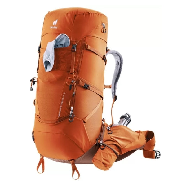 DEUTER Aircontact Core 55+10 SL תרמיל טרקים לנשים דויטר