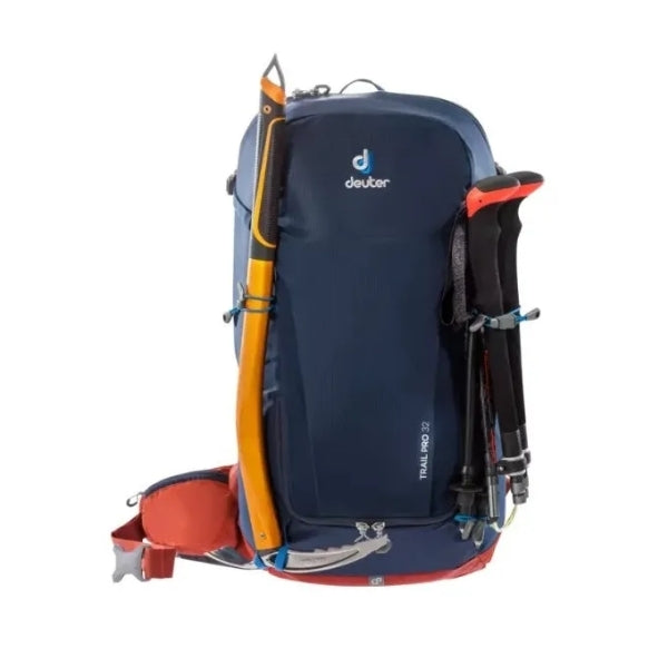 DEUTER TRAIL PRO תרמיל טרקים דויטר 32 ליטר