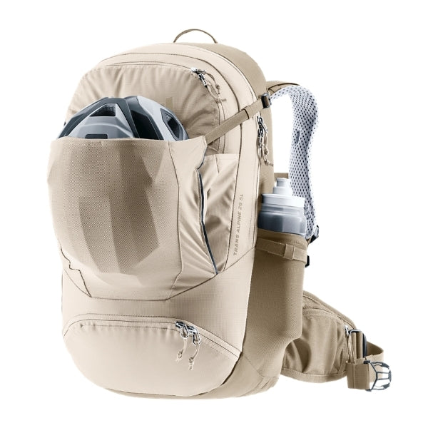 DEUTER Trans Alpin SL תרמיל טיולים/אופניים 28 ליטר