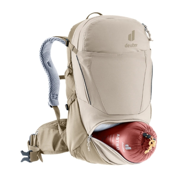 DEUTER Trans Alpin SL תרמיל טיולים/אופניים 28 ליטר