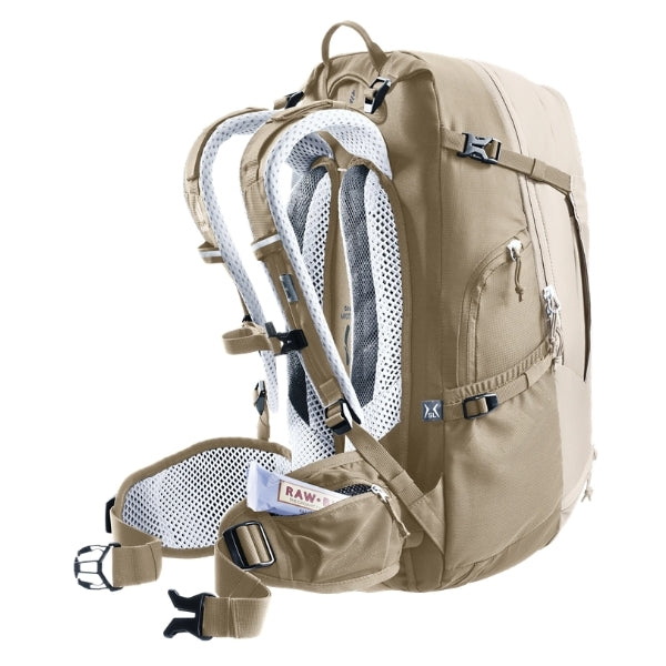 DEUTER Trans Alpin SL תרמיל טיולים/אופניים 28 ליטר
