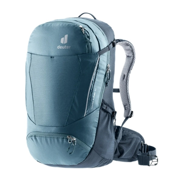 DEUTER Trans Alpin 30 תרמיל אופניים טרנס אלפין 30 ליטר