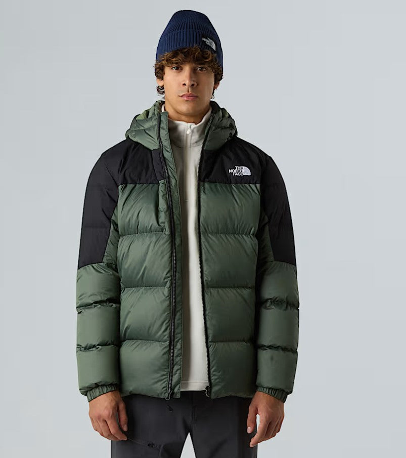 The North Face DIABLO DOWN 2.0 HOODIE מעיל פוך דיאבלו גברים