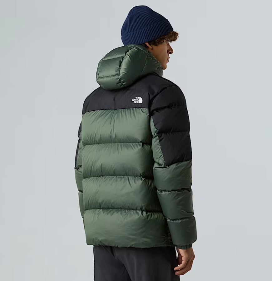 The North Face DIABLO DOWN 2.0 HOODIE מעיל פוך דיאבלו גברים