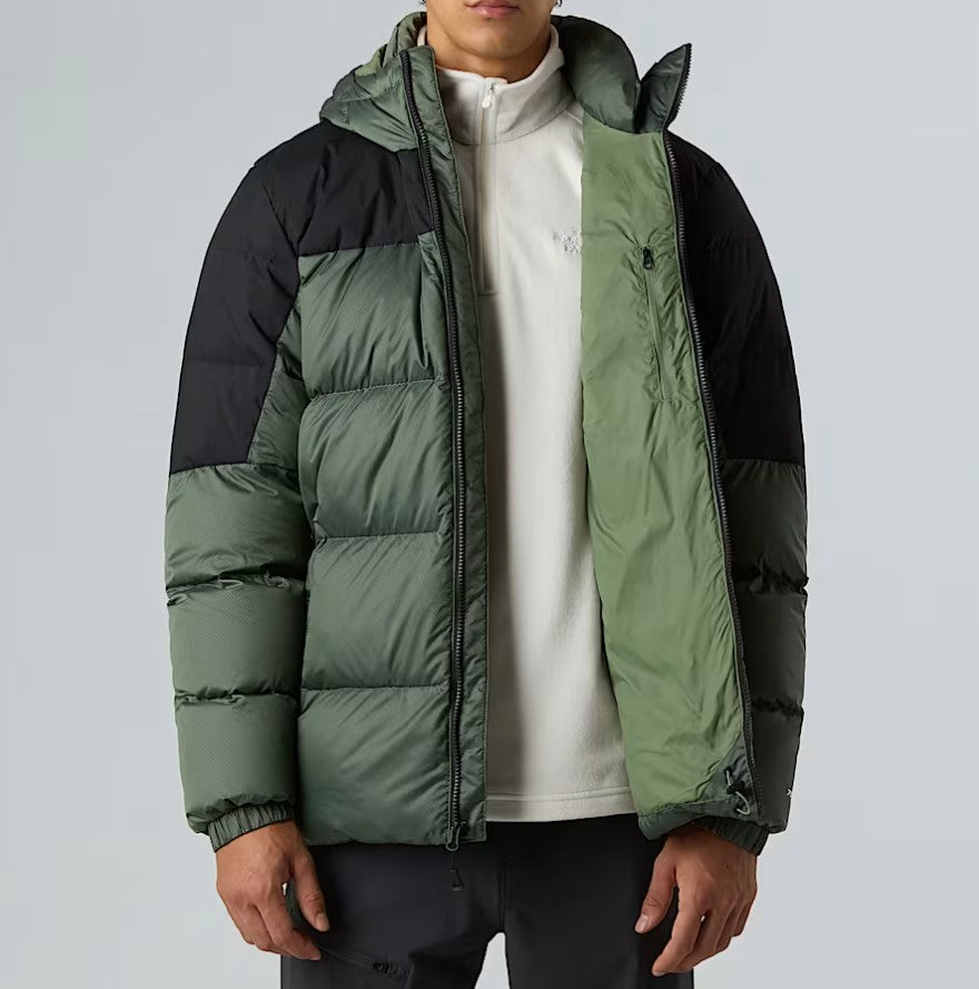 The North Face DIABLO DOWN 2.0 HOODIE מעיל פוך דיאבלו גברים