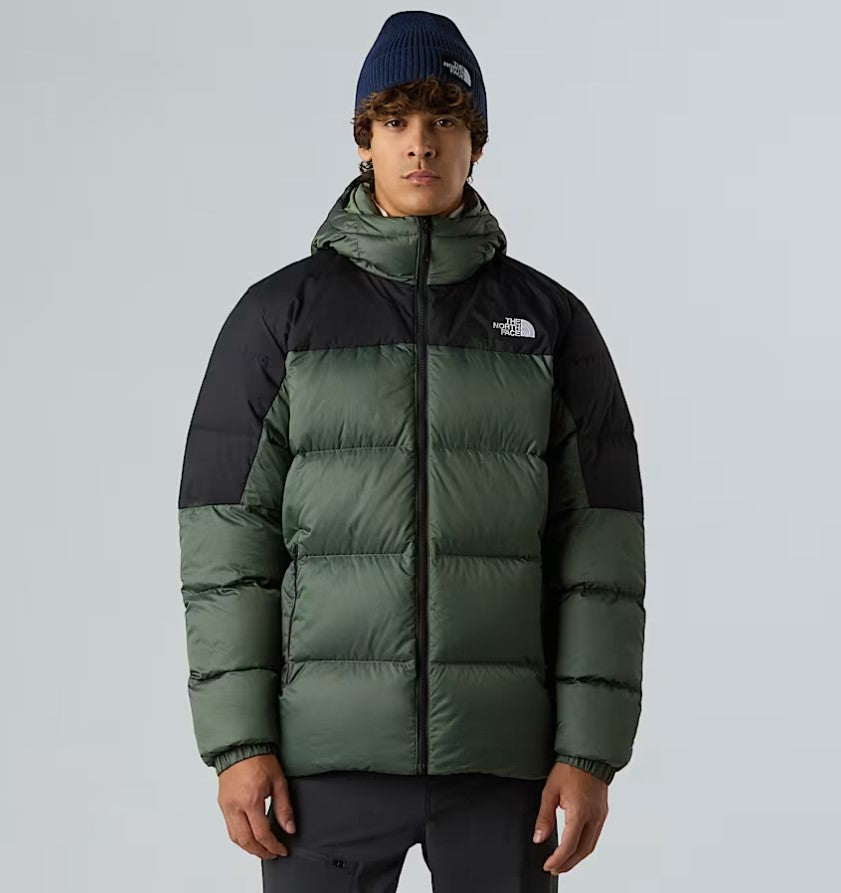 The North Face DIABLO DOWN 2.0 HOODIE מעיל פוך דיאבלו גברים