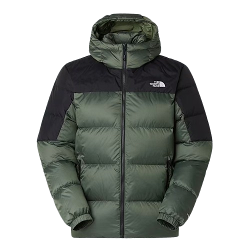 The North Face DIABLO DOWN 2.0 HOODIE מעיל פוך דיאבלו גברים