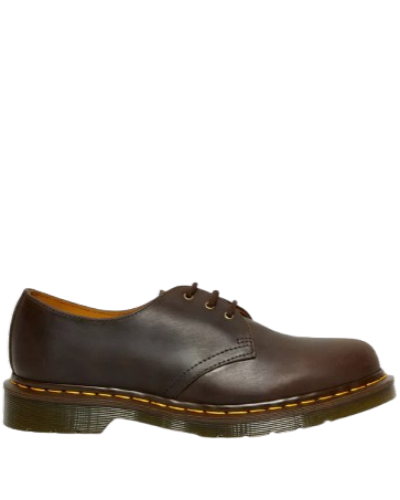 DR. MARTENS Crazy Horse Oxford נעלי עור ד"ר מרטינס גברים