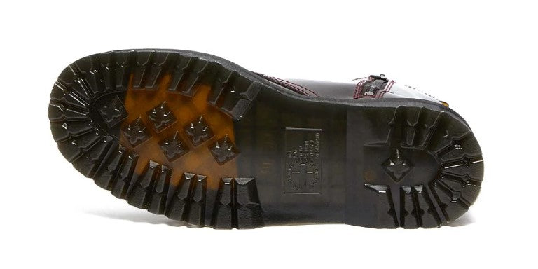 DR. MARTENS Jadon מגפי פלטפורמה ד"ר מרטינס ג'יידון נשים