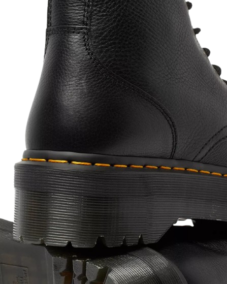 DR. MARTENS Jadon III 8 Eye מגפי פלטפורמה ד"ר מרטינס נשים