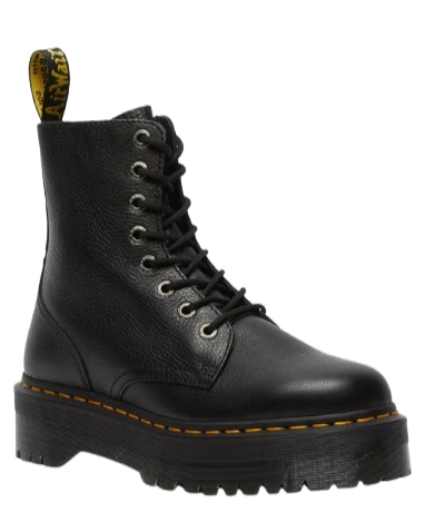 DR. MARTENS Jadon III 8 Eye מגפי פלטפורמה ד"ר מרטינס נשים