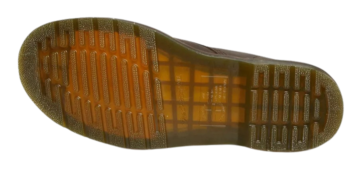 DR. MARTENS Eye Boot Smooth מגפי עור ד"ר מרטינס