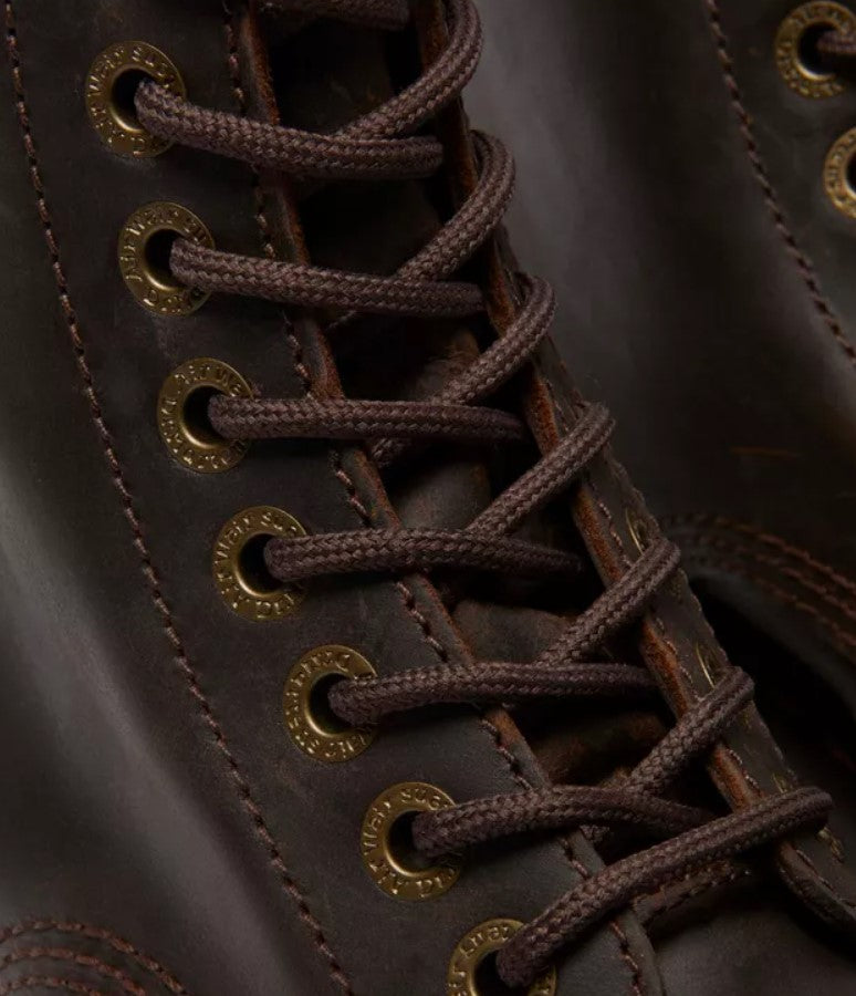 DR. MARTENS Sinclair Jungle מגפי פלטפורמה ד"ר מרטינס נשים