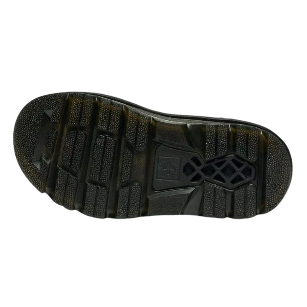 DR. MARTENS Zebzag Sandal סנדלי עור פלטפורמה נשים
